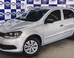 VOLKSWAGEN VOYAGE 1.6 MI TRENDLINE 8V FLEX 4P MANUAL VOLKSWAGEN VOYAGE 1.6 MI TRENDLINE 8V FLEX 4P MANUAL