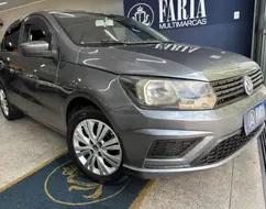 VOLKSWAGEN VOYAGE 1.6 MSI TOTALFLEX 4P MANUAL VOLKSWAGEN VOYAGE 1.6 MSI TOTALFLEX 4P MANUAL