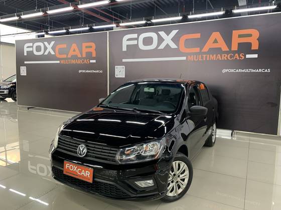 VOLKSWAGEN VOYAGE 1.6 MSI TOTALFLEX 4P MANUAL