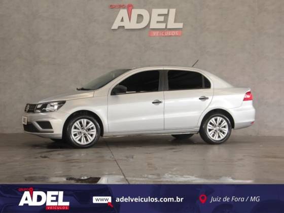 VOLKSWAGEN VOYAGE 1.6 MSI TOTALFLEX 4P MANUAL