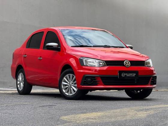 VOLKSWAGEN VOYAGE 1.6 MSI TOTALFLEX TRENDLINE 4P MANUAL