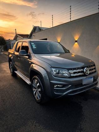 VOLKSWAGEN AMAROK 3.0 V6 TDI DIESEL HIGHLINE EXTREME CD 4MOTION AUTOMÁTICO