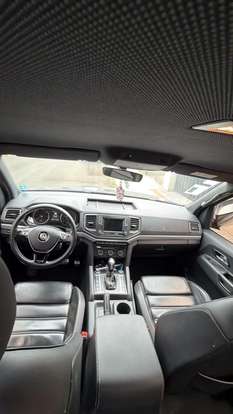 VOLKSWAGEN-AMAROK-3.0 V6 TDI DIESEL HIGHLINE EXTREME CD 4MOTION AUTOMÁTICO VOLKSWAGEN-AMAROK-2021