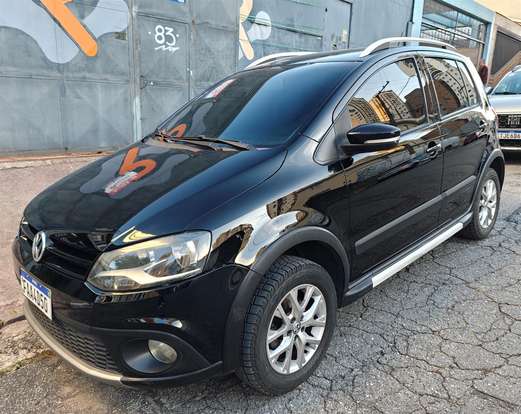 VOLKSWAGEN-CROSSFOX-1.6 MI FLEX 8V 4P AUTOMATIZADO VOLKSWAGEN-CROSSFOX-2012