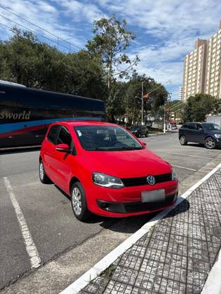 VOLKSWAGEN FOX 1.0 MI 8V FLEX 4P MANUAL