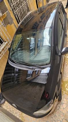 VOLKSWAGEN FOX 1.0 MI 8V FLEX 4P MANUAL