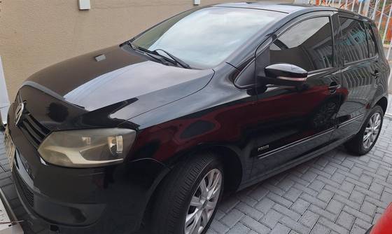 VOLKSWAGEN FOX 1.6 MI PRIME 8V FLEX 4P MANUAL