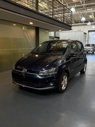 VOLKSWAGEN FOX 1.6 MSI COMFORTLINE 8V FLEX 4P MANUAL