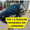 VOLKSWAGEN FOX 1.6 MSI HIGHLINE 16V FLEX 4P AUTOMATIZADO VOLKSWAGEN FOX 1.6 MSI HIGHLINE 16V FLEX 4P AUTOMATIZADO