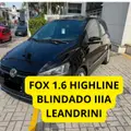VOLKSWAGEN FOX 1.6 MSI HIGHLINE 16V FLEX 4P AUTOMATIZADO VOLKSWAGEN FOX 1.6 MSI HIGHLINE 16V FLEX 4P AUTOMATIZADO
