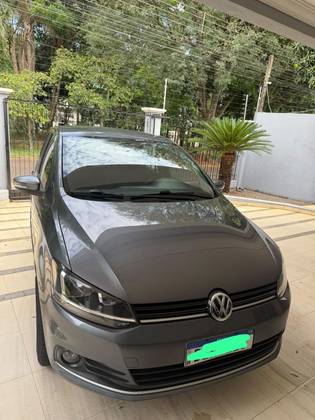 VOLKSWAGEN FOX 1.6 MSI TOTAL FLEX CONNECT 4P MANUAL