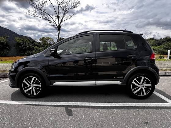 VOLKSWAGEN FOX 1.6 MSI TOTAL FLEX XTREME 4P MANUAL