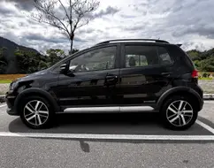 VOLKSWAGEN FOX 1.6 MSI TOTAL FLEX XTREME 4P MANUAL VOLKSWAGEN FOX 1.6 MSI TOTAL FLEX XTREME 4P MANUAL
