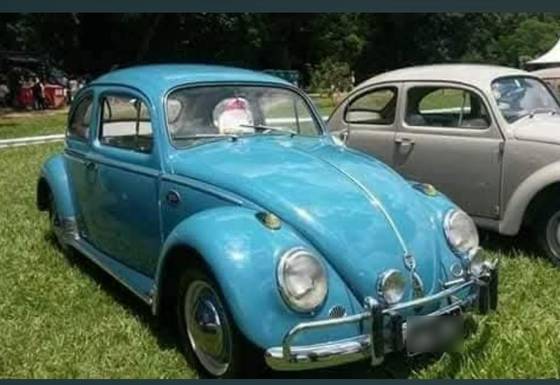 VOLKSWAGEN FUSCA 1.2 8V GASOLINA 2P MANUAL