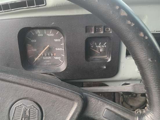 VOLKSWAGEN-FUSCA-1.6 8V GASOLINA 2P MANUAL VOLKSWAGEN-FUSCA-1983