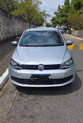 VOLKSWAGEN GOL 1.0 MI 8V FLEX 4P MANUAL G.VI