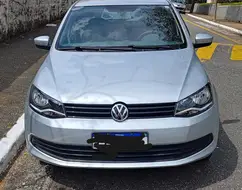 VOLKSWAGEN GOL 1.0 MI 8V FLEX 4P MANUAL G.VI VOLKSWAGEN GOL 1.0 MI 8V FLEX 4P MANUAL G.VI