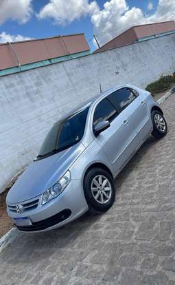 VOLKSWAGEN-GOL-1.0 TEC 8V FLEX 4P MANUAL VOLKSWAGEN-GOL-2012