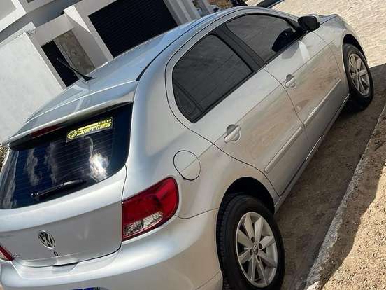 VOLKSWAGEN-GOL-1.0 TEC 8V FLEX 4P MANUAL VOLKSWAGEN-GOL-2012