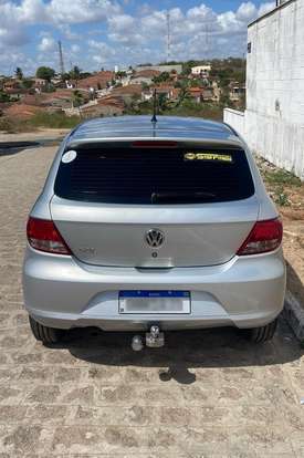 VOLKSWAGEN-GOL-1.0 TEC 8V FLEX 4P MANUAL VOLKSWAGEN-GOL-2012