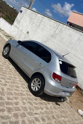 VOLKSWAGEN-GOL-1.0 TEC 8V FLEX 4P MANUAL VOLKSWAGEN-GOL-2012