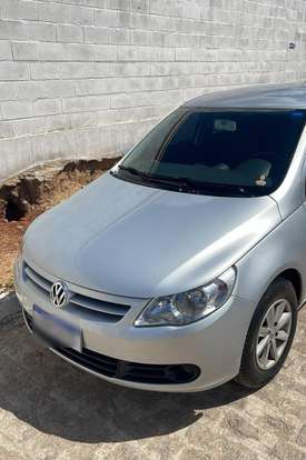 VOLKSWAGEN-GOL-1.0 TEC 8V FLEX 4P MANUAL VOLKSWAGEN-GOL-2012