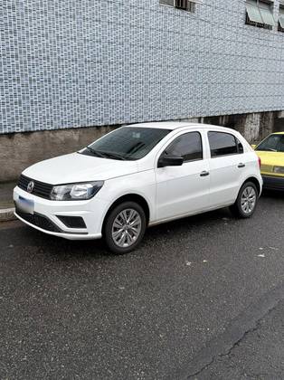VOLKSWAGEN GOL 1.0 12V MPI TOTALFLEX 4P MANUAL