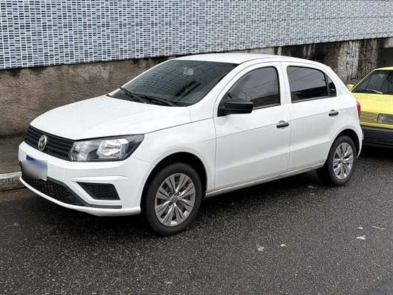 VOLKSWAGEN-GOL-1.0 12V MPI TOTALFLEX 4P MANUAL VOLKSWAGEN-GOL-2022