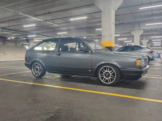 VOLKSWAGEN GOL 1.8 GL 8V GASOLINA 2P MANUAL