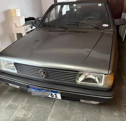 VOLKSWAGEN-GOL-1.8 GL 8V GASOLINA 2P MANUAL VOLKSWAGEN-GOL-1991