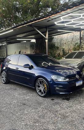 VOLKSWAGEN GOLF 1.0 TSI COMFORTLINE 12V TOTAL FLEX 4P MANUAL