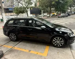 VOLKSWAGEN GOLF 1.4 TSI VARIANT HIGHLINE 16V GASOLINA 4P AUTOMÁTICO VOLKSWAGEN GOLF 1.4 TSI VARIANT HIGHLINE 16V GASOLINA 4P AUTOMÁTICO