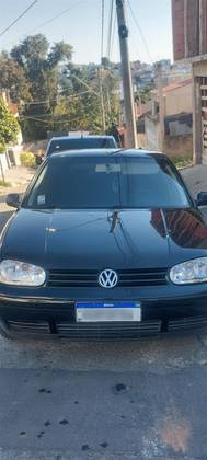 VOLKSWAGEN GOLF 2.0 MI 8V GASOLINA 4P MANUAL