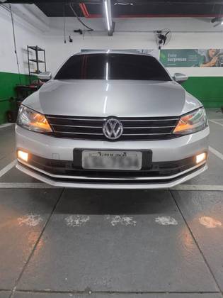 VOLKSWAGEN JETTA 1.4 16V TSI COMFORTLINE GASOLINA 4P TIPTRONIC