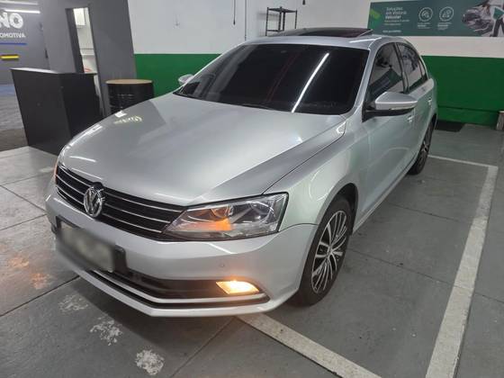 VOLKSWAGEN JETTA 1.4 16V TSI COMFORTLINE GASOLINA 4P TIPTRONIC