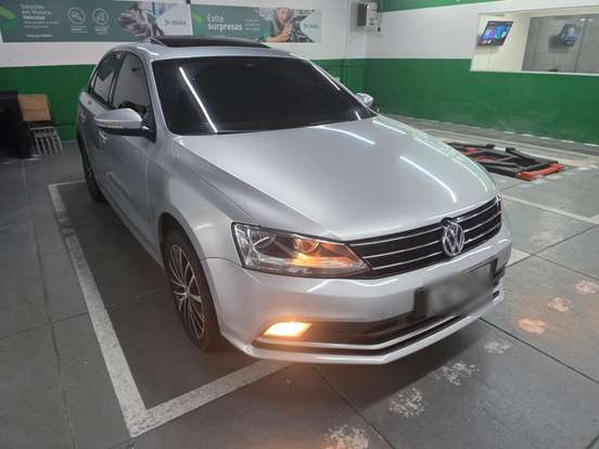 VOLKSWAGEN-JETTA-1.4 16V TSI COMFORTLINE GASOLINA 4P TIPTRONIC VOLKSWAGEN-JETTA-2016