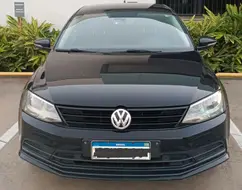 VOLKSWAGEN JETTA 1.4 16V TSI TRENDLINE GASOLINA 4P TIPTRONIC VOLKSWAGEN JETTA 1.4 16V TSI TRENDLINE GASOLINA 4P TIPTRONIC