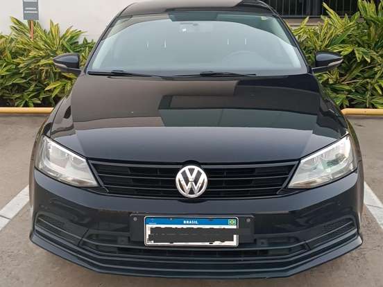 VOLKSWAGEN-JETTA-1.4 16V TSI TRENDLINE GASOLINA 4P TIPTRONIC VOLKSWAGEN-JETTA-2016