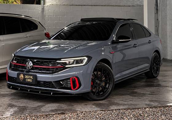 VOLKSWAGEN JETTA 2.0 350 TSI GASOLINA GLI DSG