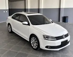 VOLKSWAGEN JETTA 2.0 COMFORTLINE FLEX 4P TIPTRONIC VOLKSWAGEN JETTA 2.0 COMFORTLINE FLEX 4P TIPTRONIC