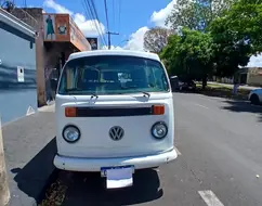 VOLKSWAGEN KOMBI 1.6 MI FURGÃO 8V GASOLINA 3P MANUAL VOLKSWAGEN KOMBI 1.6 MI FURGÃO 8V GASOLINA 3P MANUAL