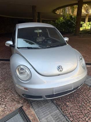 VOLKSWAGEN NEW BEETLE 2.0 MI 8V GASOLINA 2P TIPTRONIC