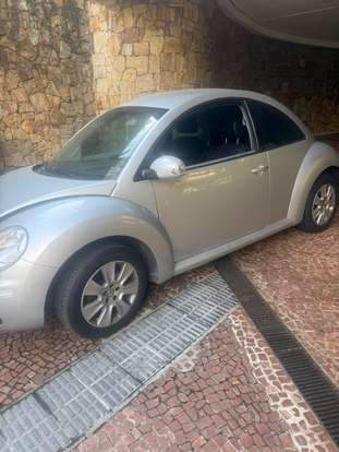 VOLKSWAGEN-NEW BEETLE-2.0 MI 8V GASOLINA 2P TIPTRONIC VOLKSWAGEN-NEW BEETLE-2008