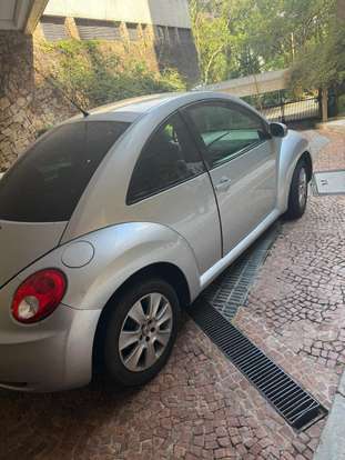 VOLKSWAGEN-NEW BEETLE-2.0 MI 8V GASOLINA 2P TIPTRONIC VOLKSWAGEN-NEW BEETLE-2008