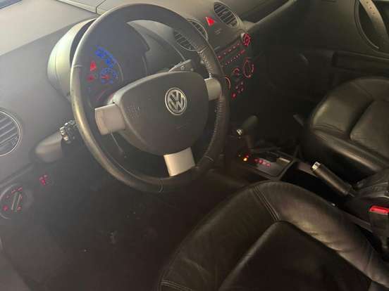 VOLKSWAGEN-NEW BEETLE-2.0 MI 8V GASOLINA 2P TIPTRONIC VOLKSWAGEN-NEW BEETLE-2008