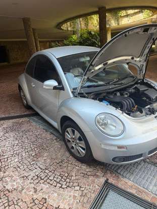 VOLKSWAGEN-NEW BEETLE-2.0 MI 8V GASOLINA 2P TIPTRONIC VOLKSWAGEN-NEW BEETLE-2008