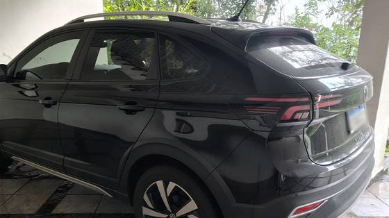 VOLKSWAGEN NIVUS 1.0 200 TSI TOTAL FLEX HIGHLINE AUTOMÁTICO