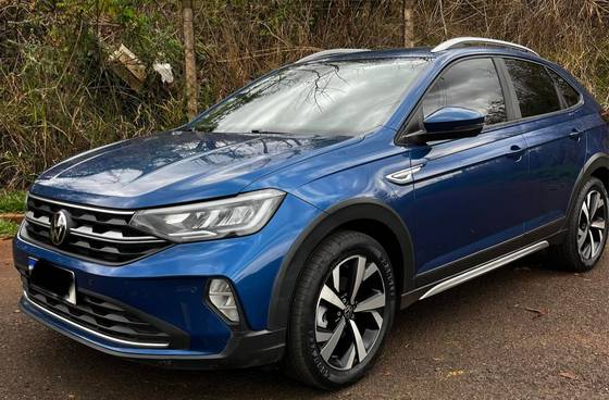 VOLKSWAGEN NIVUS 1.0 200 TSI TOTAL FLEX HIGHLINE AUTOMÁTICO