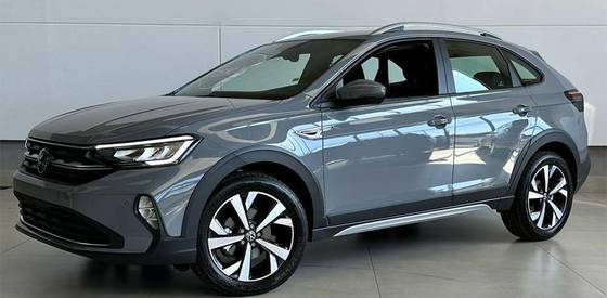 VOLKSWAGEN NIVUS 1.0 200 TSI TOTAL FLEX HIGHLINE AUTOMÁTICO