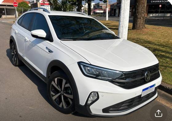 VOLKSWAGEN NIVUS 1.0 200 TSI TOTAL FLEX HIGHLINE AUTOMÁTICO